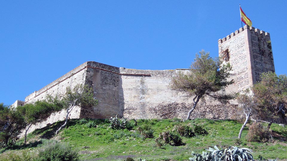 Castillo de Sohail