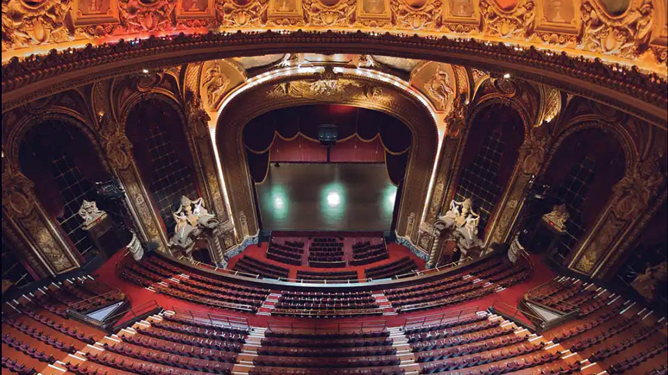 Wang Theatre