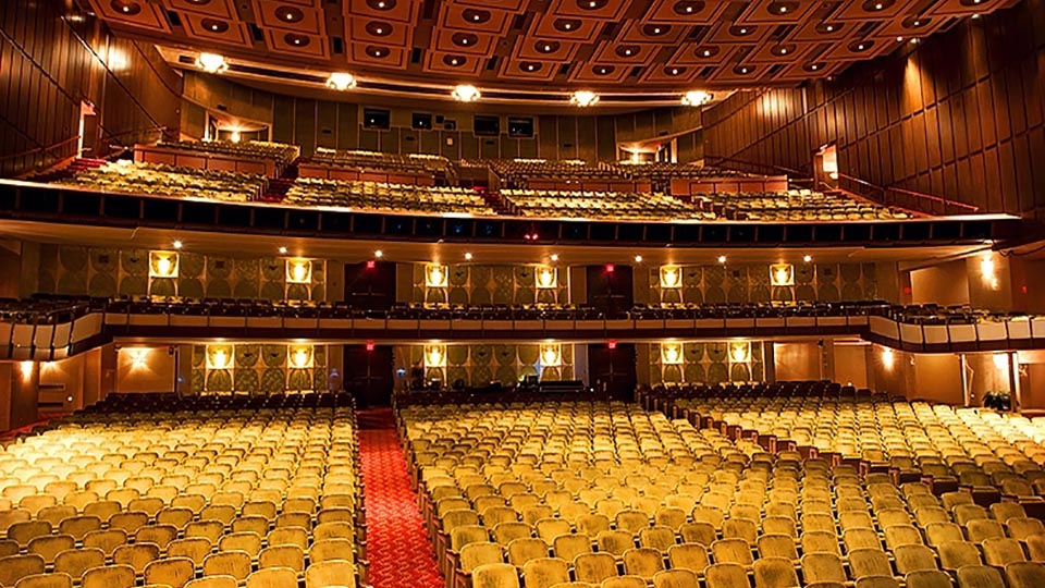 Fisher Theatre (Detroit)