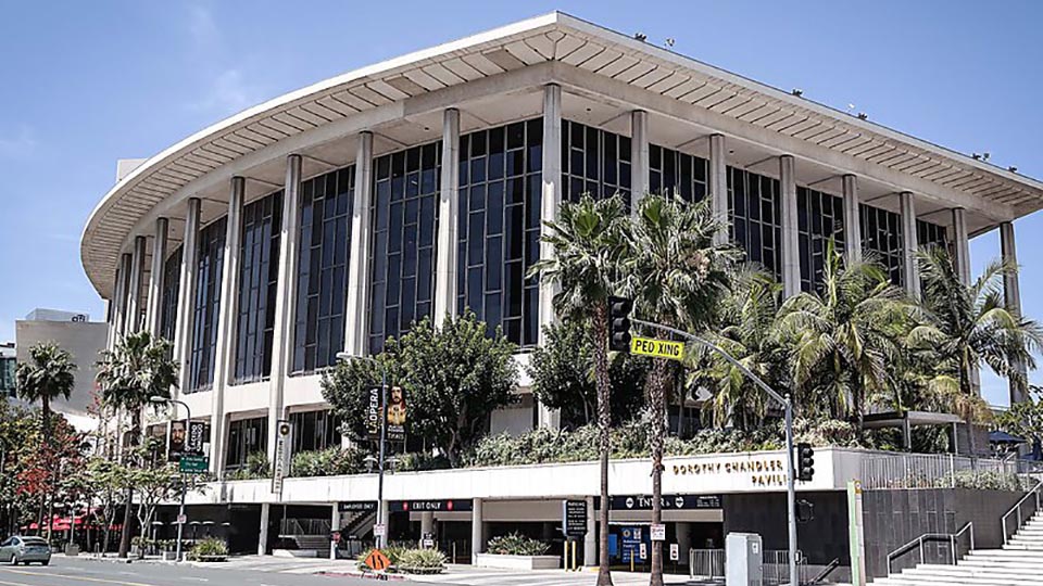 Dorothy Chandler Pavilion