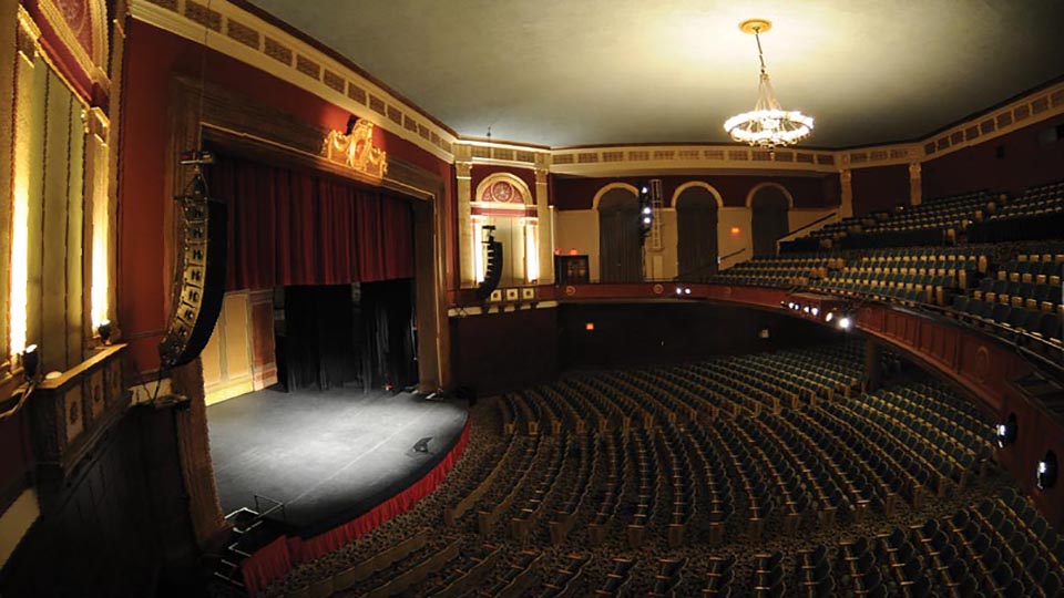 Wilshire Ebell Theatre