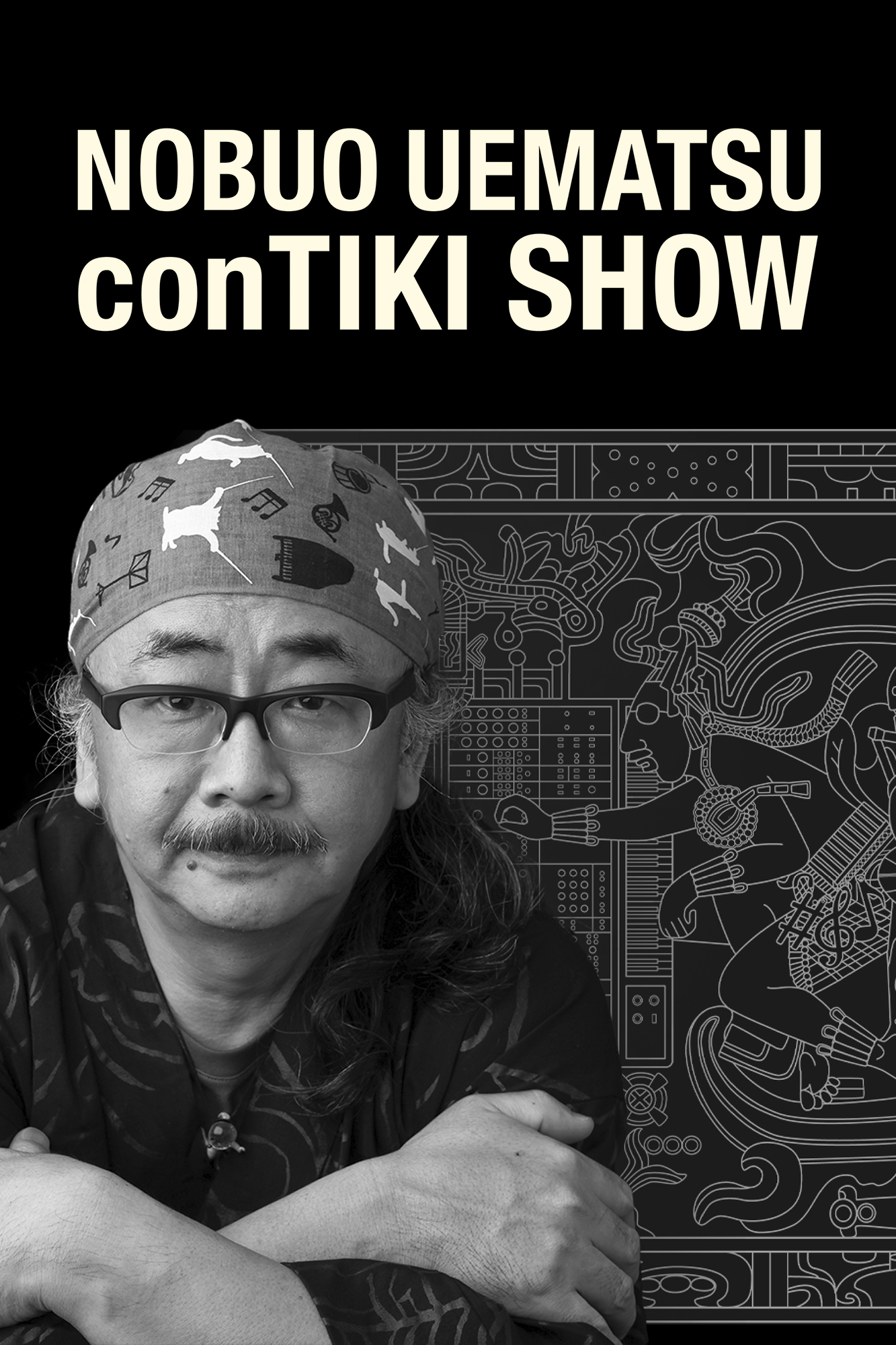 Nobuo Uematsu conTIKI