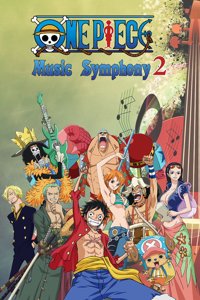 ONE PIECE Music Symphony 2
