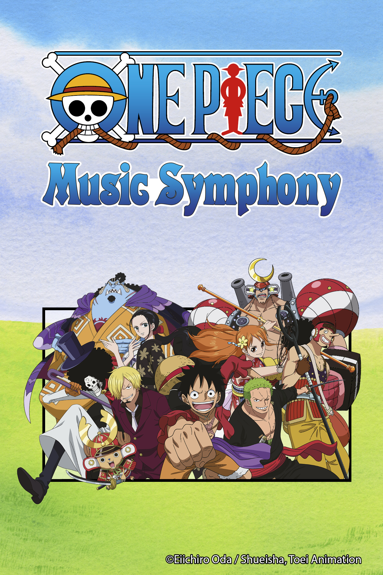 La Fée Sauvage - The Wild Faery Company - ONE PIECE Music Symphony 