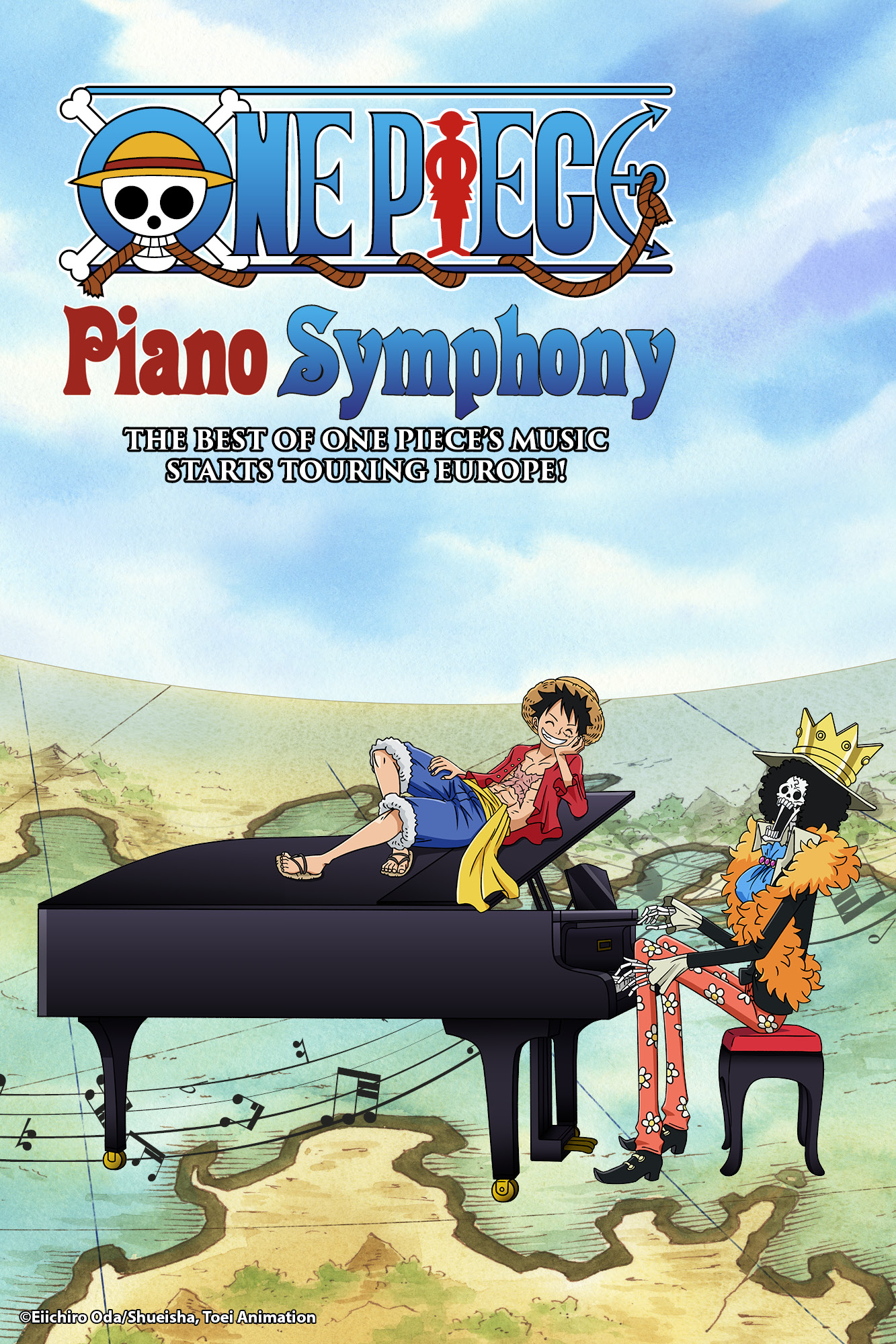 ONE PIECE Piano Symphony - Aix
