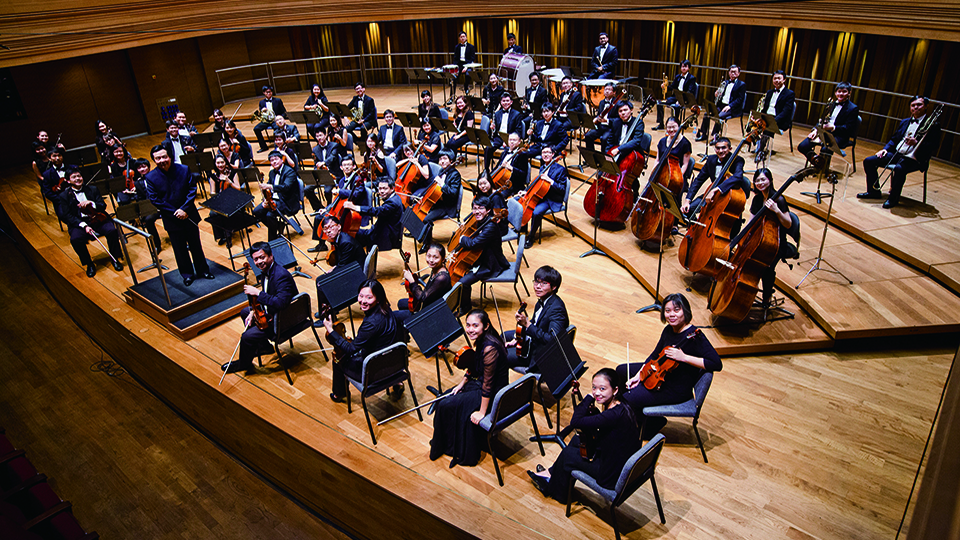Metropolitan Festival Orchestra