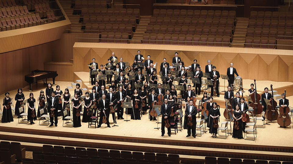 Kanagawa Philharmonic Orchestra