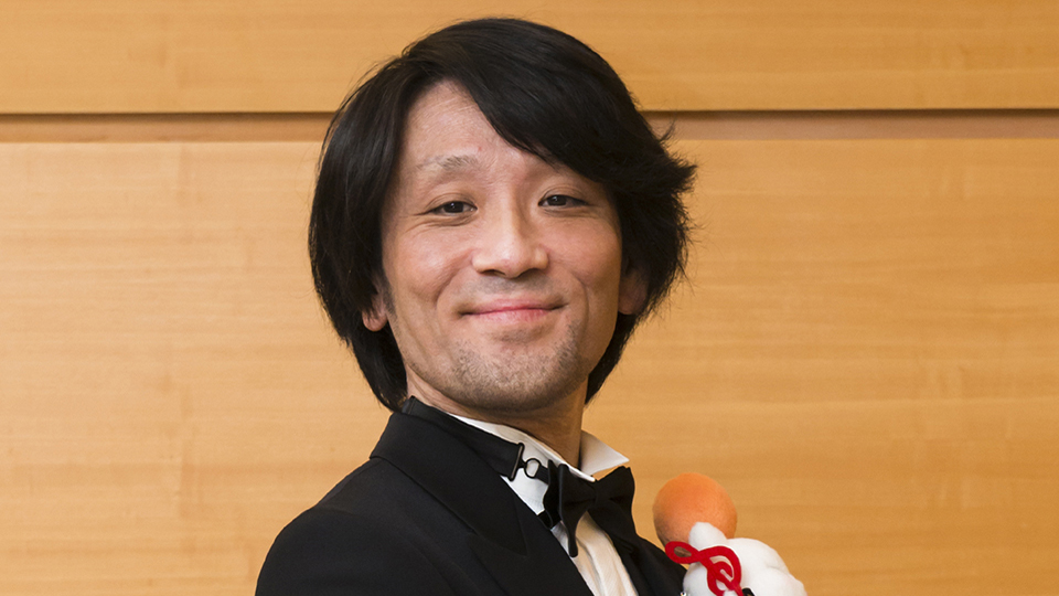 Masayoshi Soken