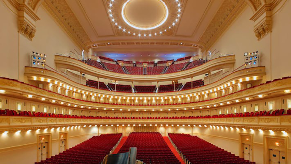 Carnegie Hall