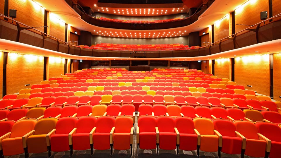 Drama Centre Theatre (Singapour)