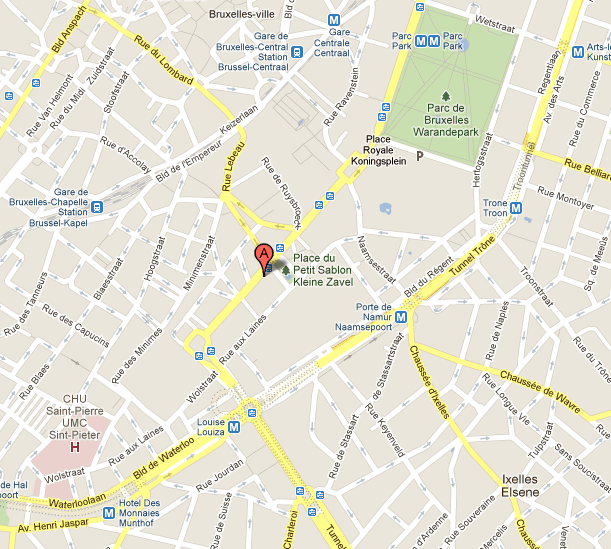 maps