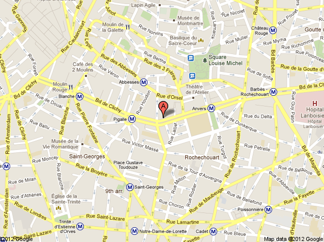 maps