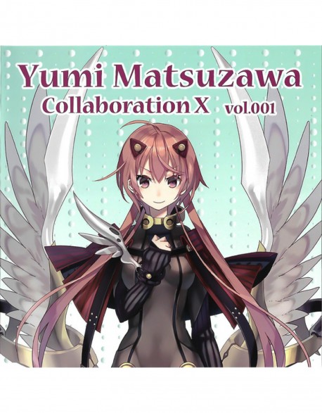 Yumi Matsuzawa ‎(Saint Seiya) Collector CD Fan Pack