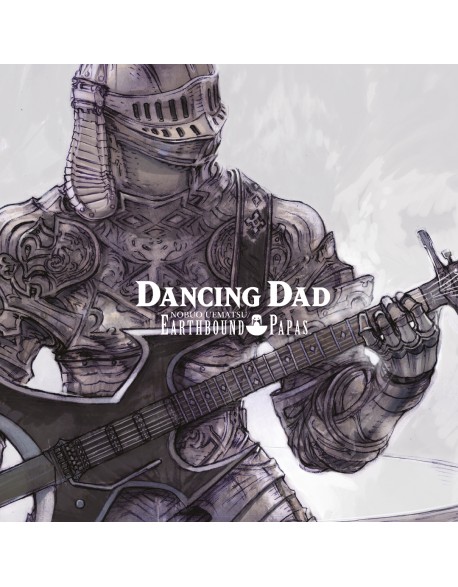 2 Vinyles 33T+CD DANCING DAD - NOBUO UEMATSU / EARTHBOUND PAPAS