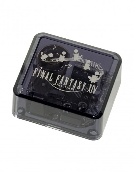 BOÎTE À MUSIQUE MORTAL INSTANTS – FINAL FANTASY XIV