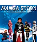 CD Manga Story - Jean Pierre Savelli